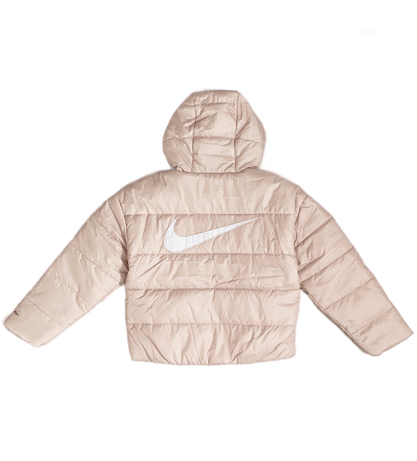 DÁMSKÁ BUNDA NIKE SPORTSWEAR THERMA-FIT REPEL " LIGHT PINK RŮŽOVÁ "