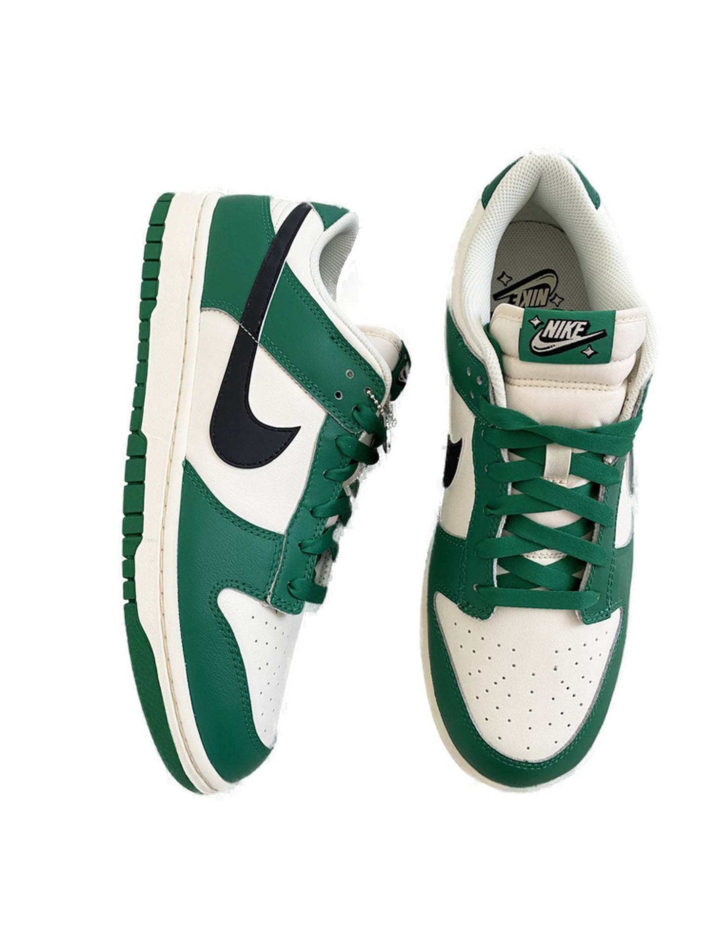 NIKE DUNK LOW "LOTTERY MALACHITE"