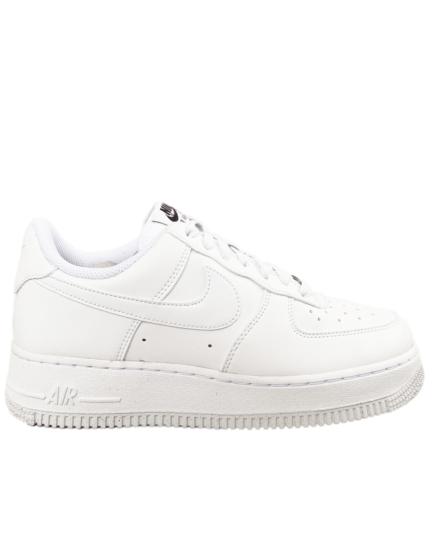 NIKE AIR FORCE 1 LOW "WHITE METALLIC GREY" NEXT NATURE (W)