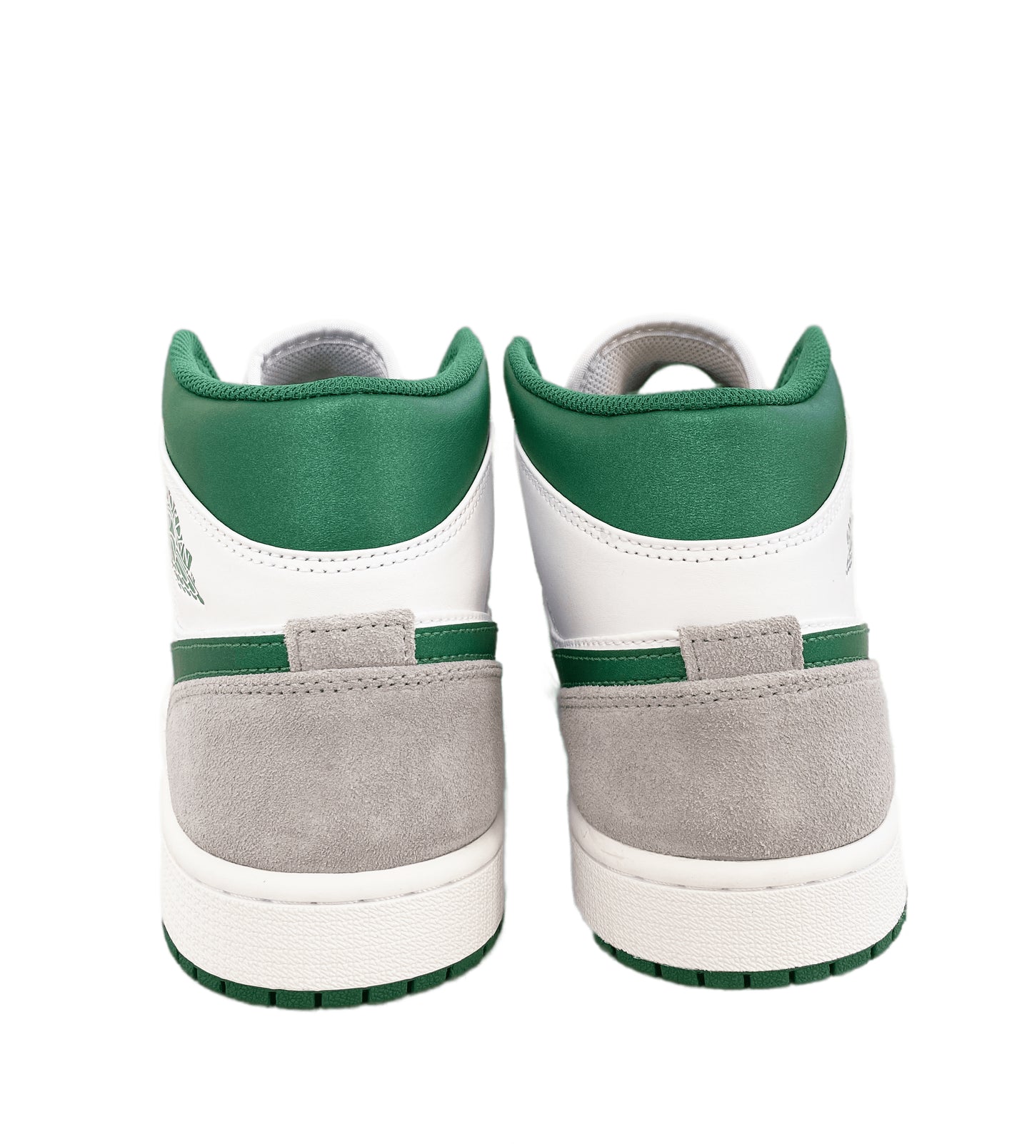JORDAN 1 MID SE "GREY GREEN"