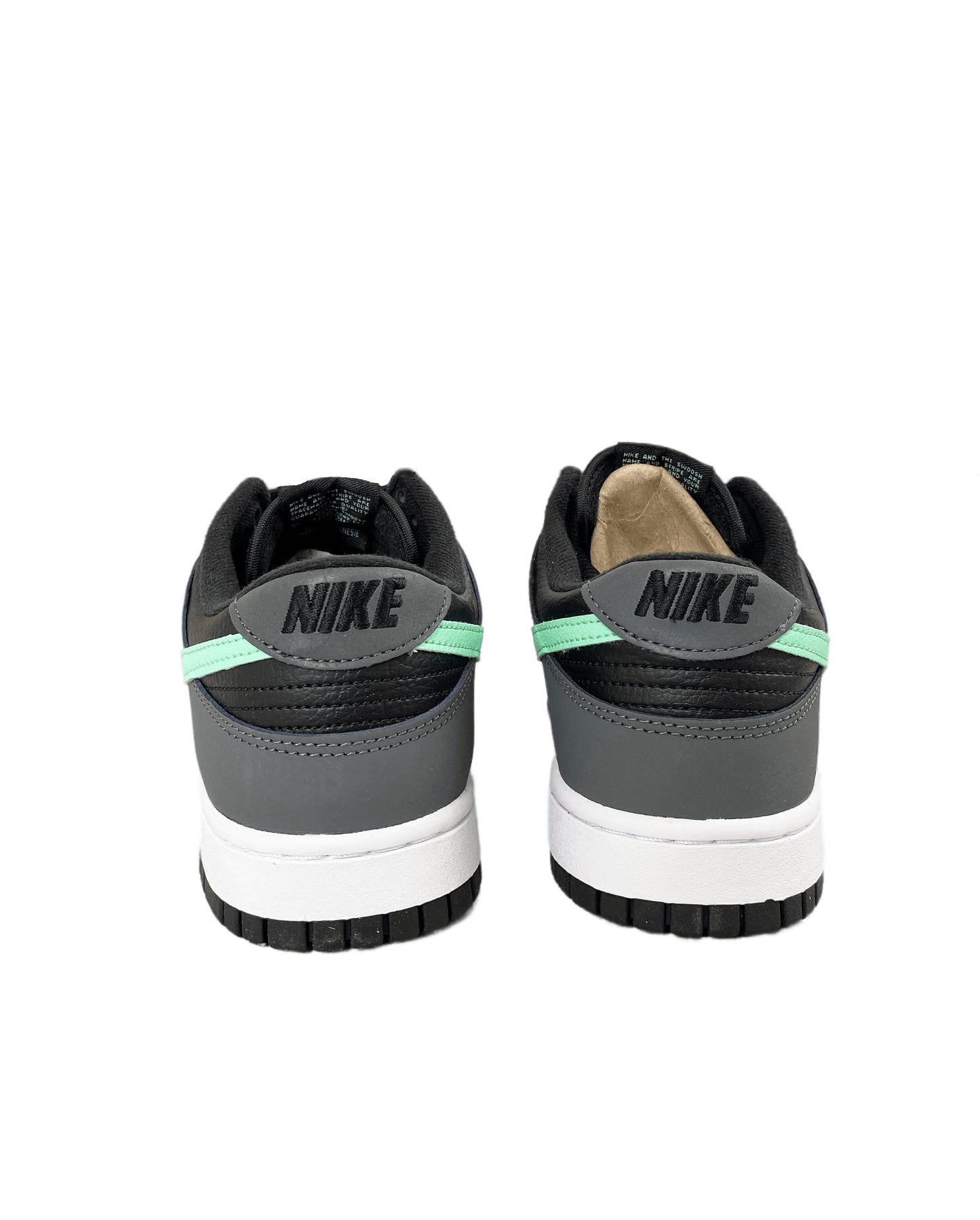 NIKE DUNK LOW RETRO "GREEN GLOW"