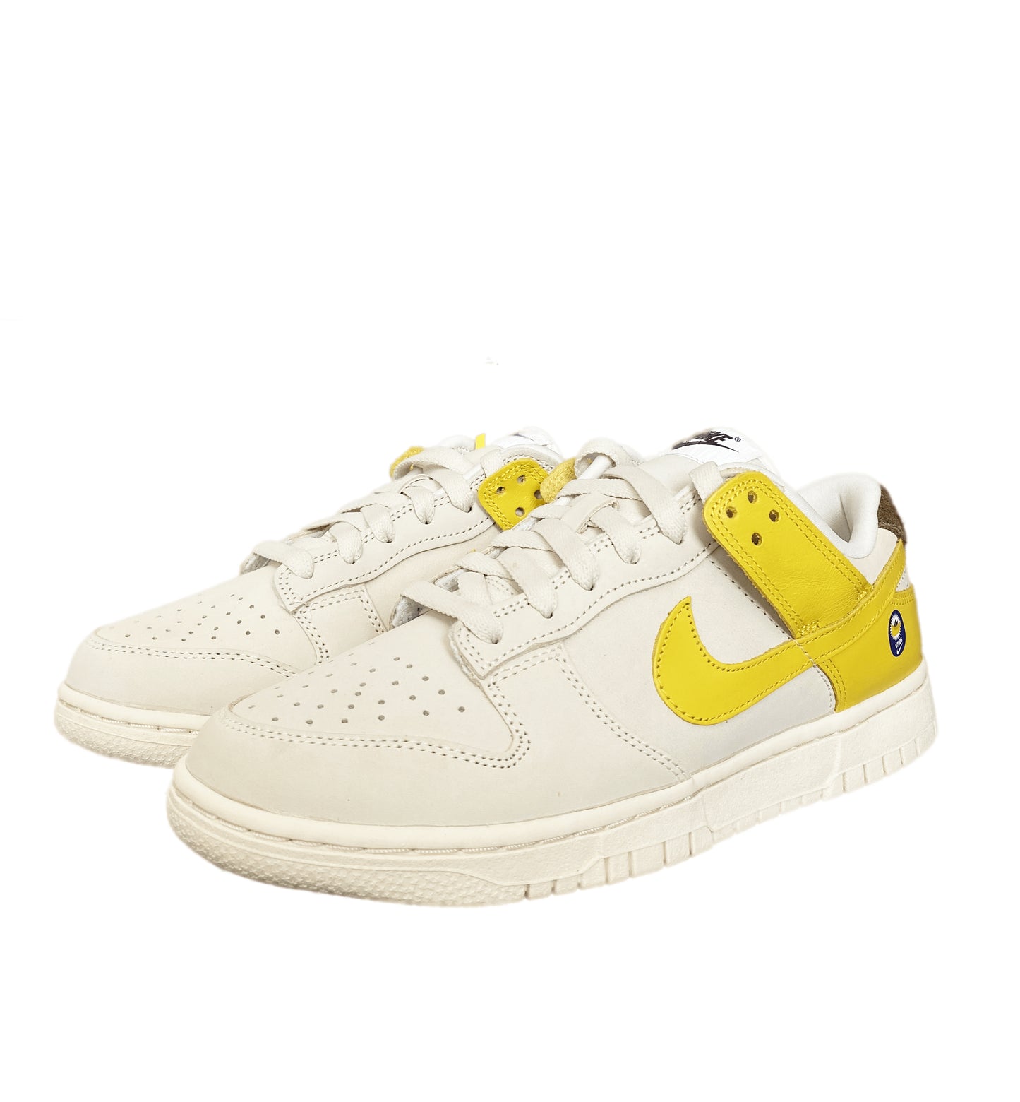 NIKE DUNK LOW LX "BANANA" (W)
