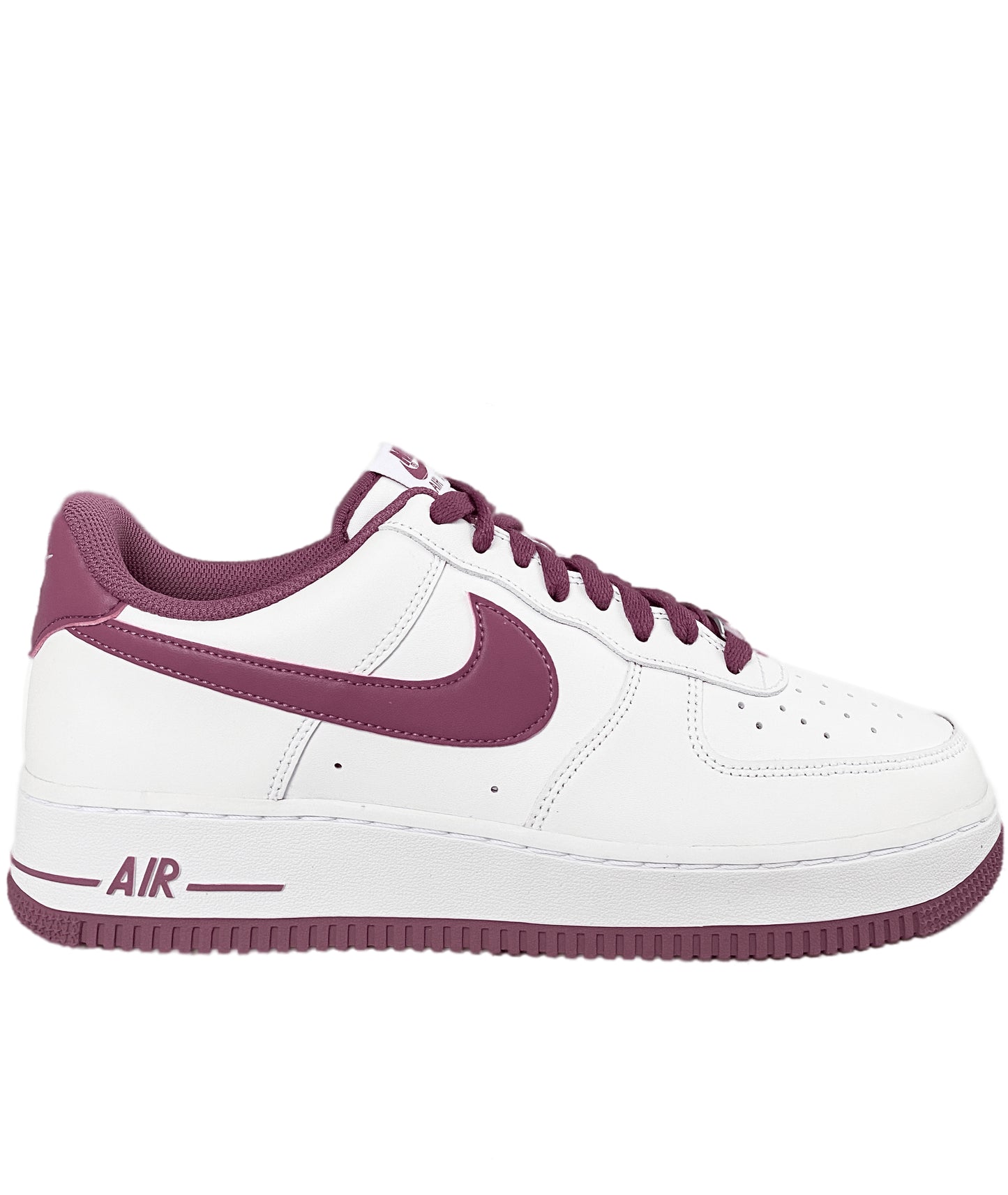 NIKE AIR FORCE 1 LOW "LIGHT BORDEAUX"