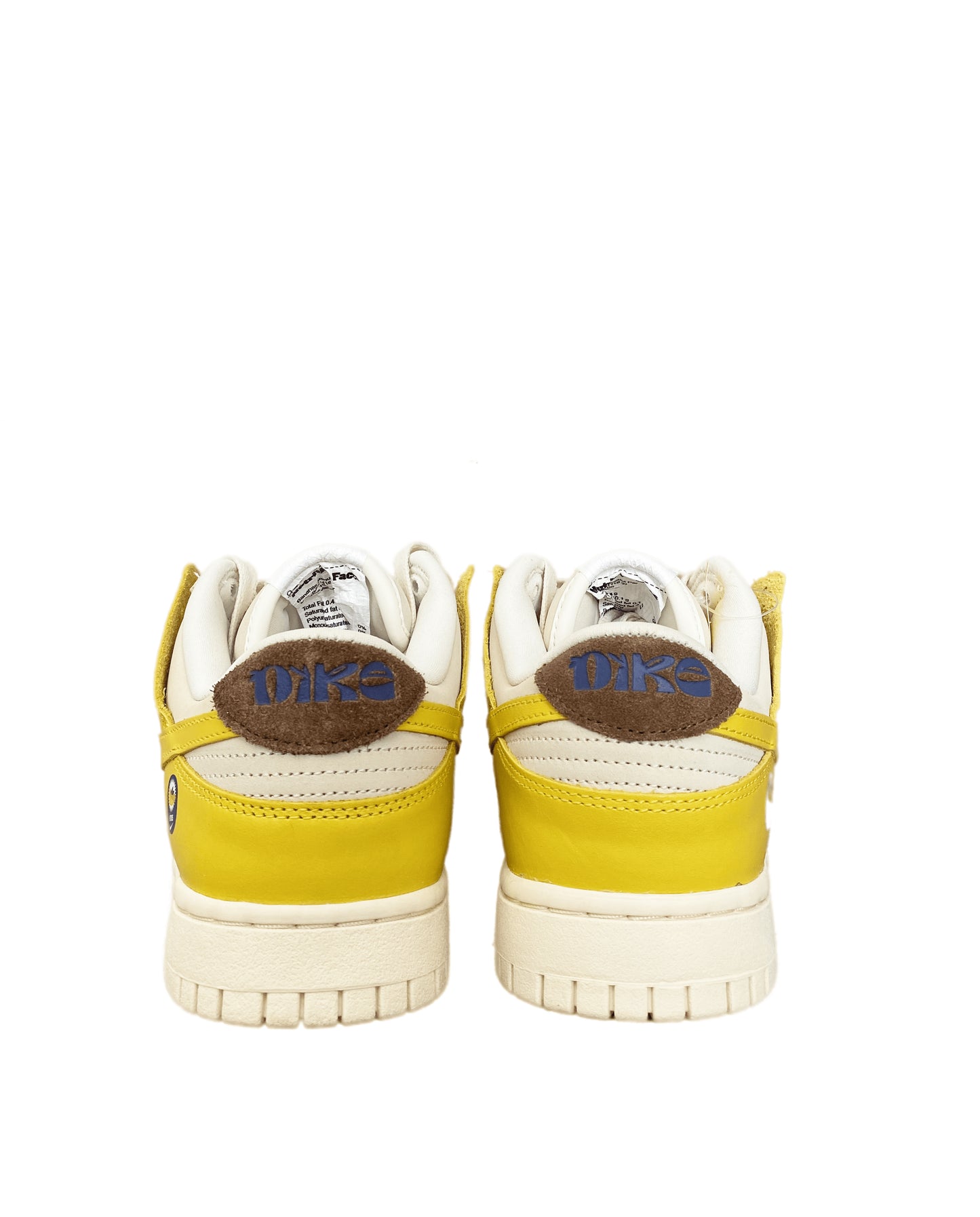 NIKE DUNK LOW LX "BANANA" (W)