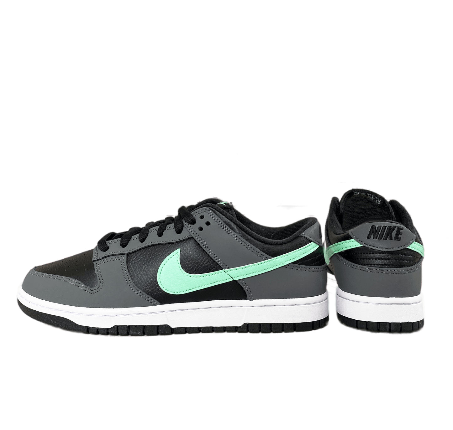 NIKE DUNK LOW RETRO "GREEN GLOW"