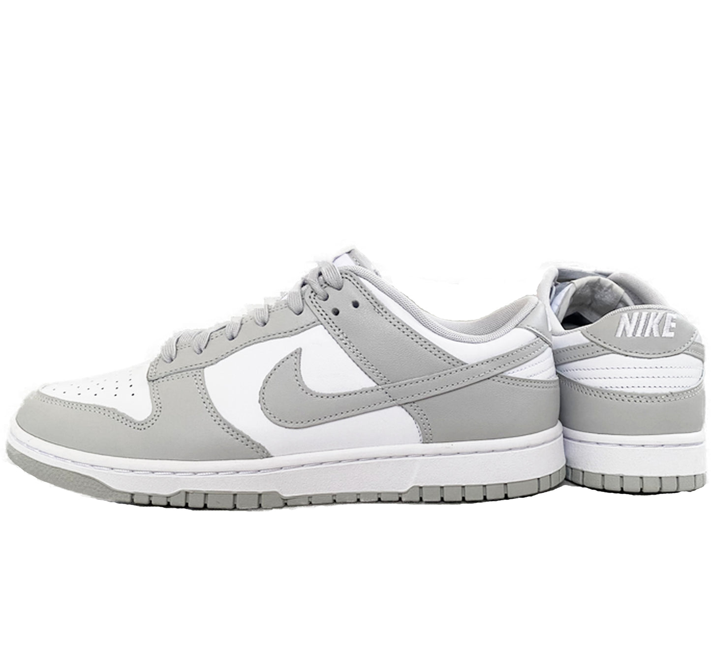 NIKE DUNK LOW RETRO " GREY FOG "
