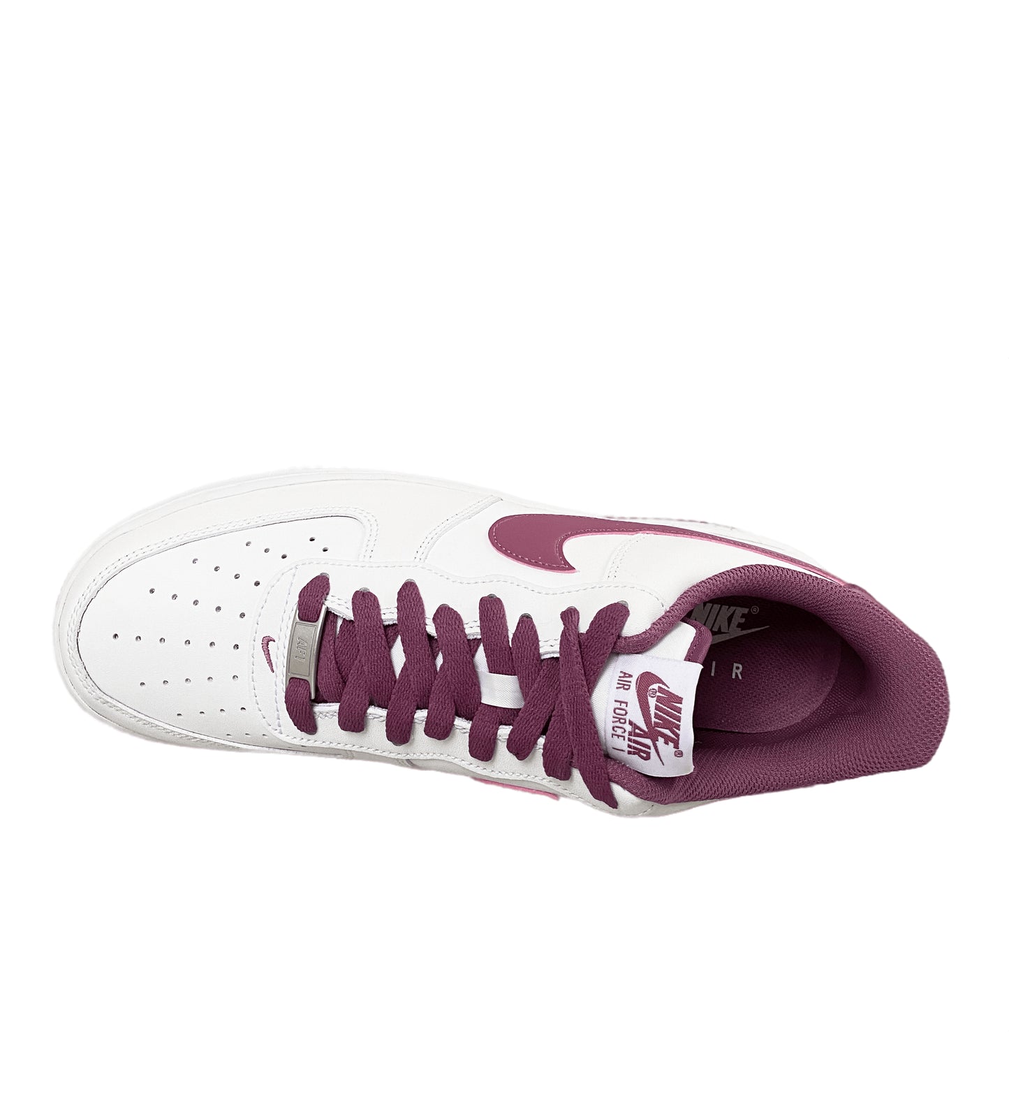 NIKE AIR FORCE 1 LOW "LIGHT BORDEAUX"