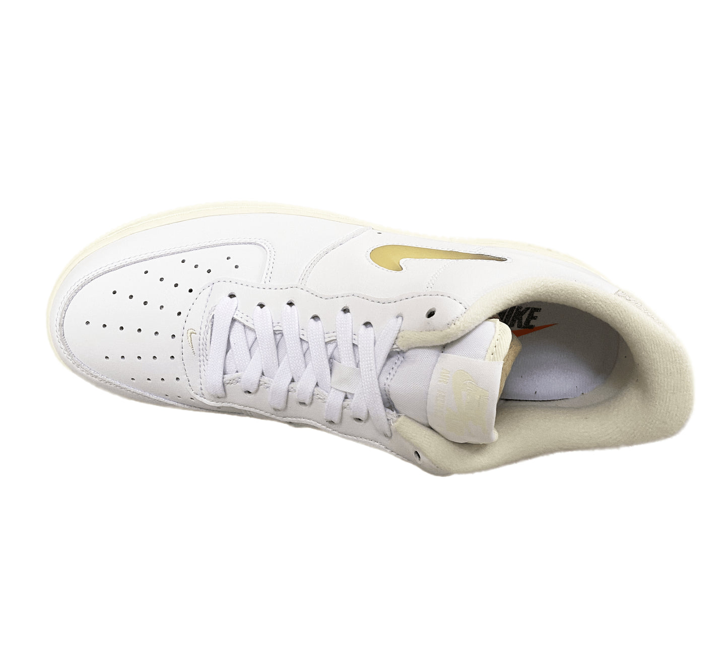 NIKE AIR FORCE 1 LOW 07 "JEWEL PALE VANILLA"