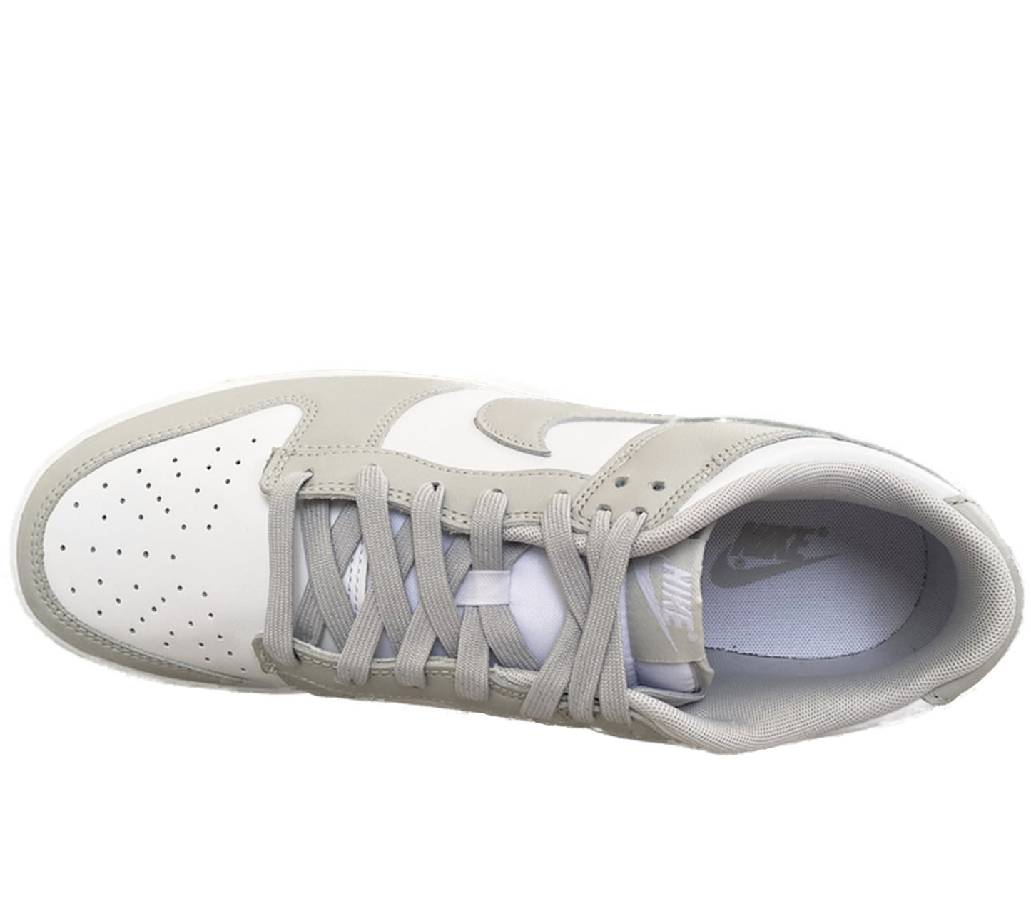 NIKE DUNK LOW RETRO " GREY FOG "