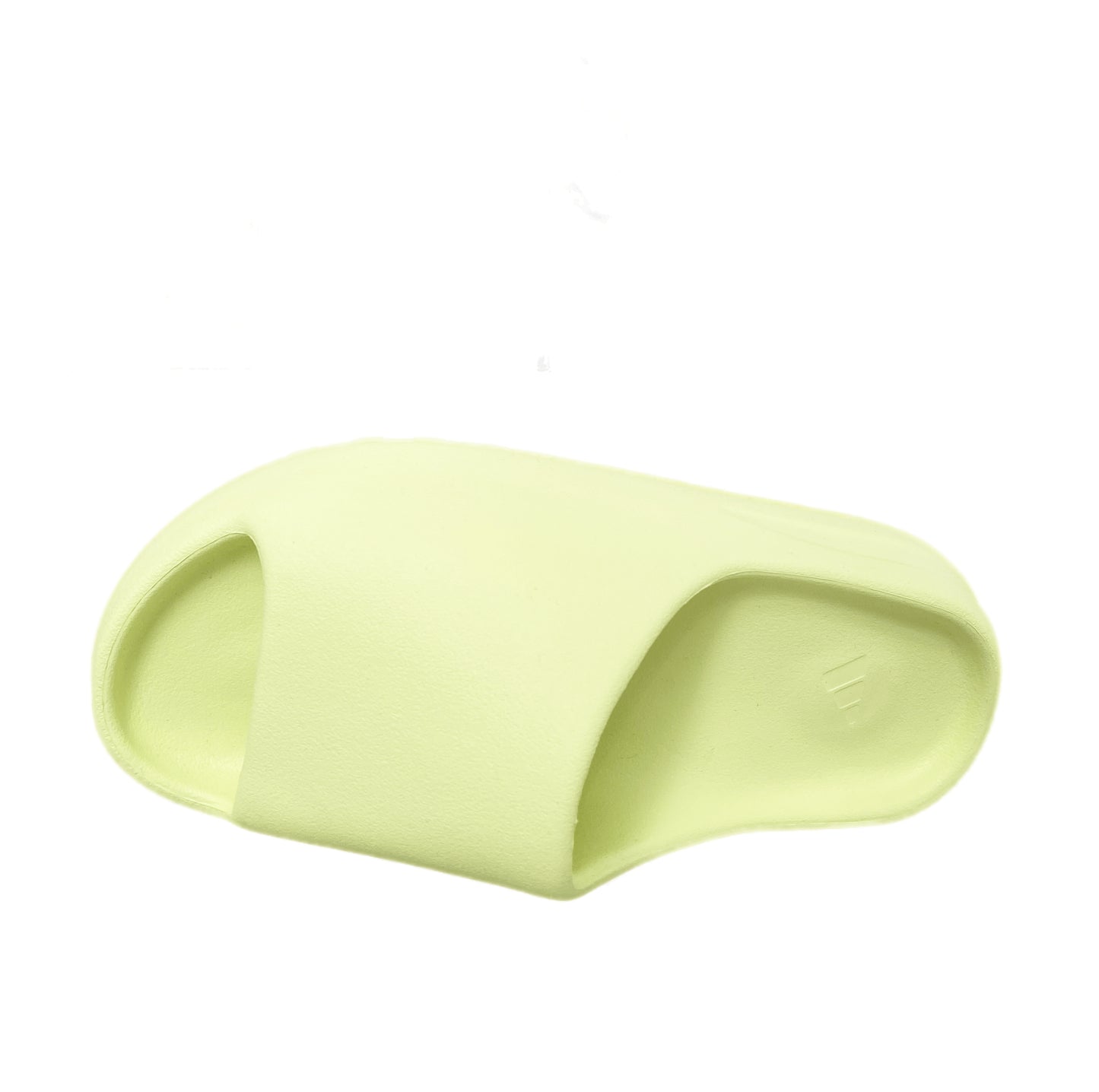 ADIDAS YEEZY SLIDE "GLOW GREEN"