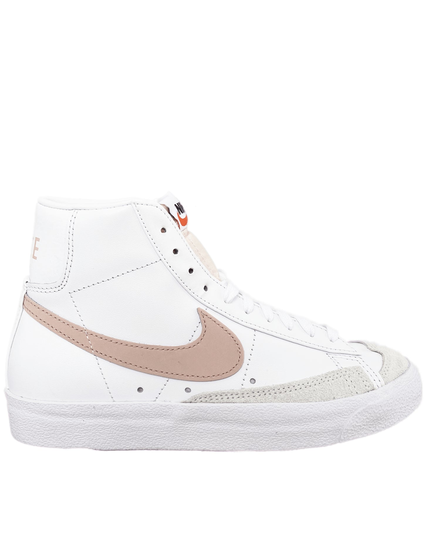 NIKE BLAZER MID 77 VINTAGE "SUMMIT WHITE PINK "(W)