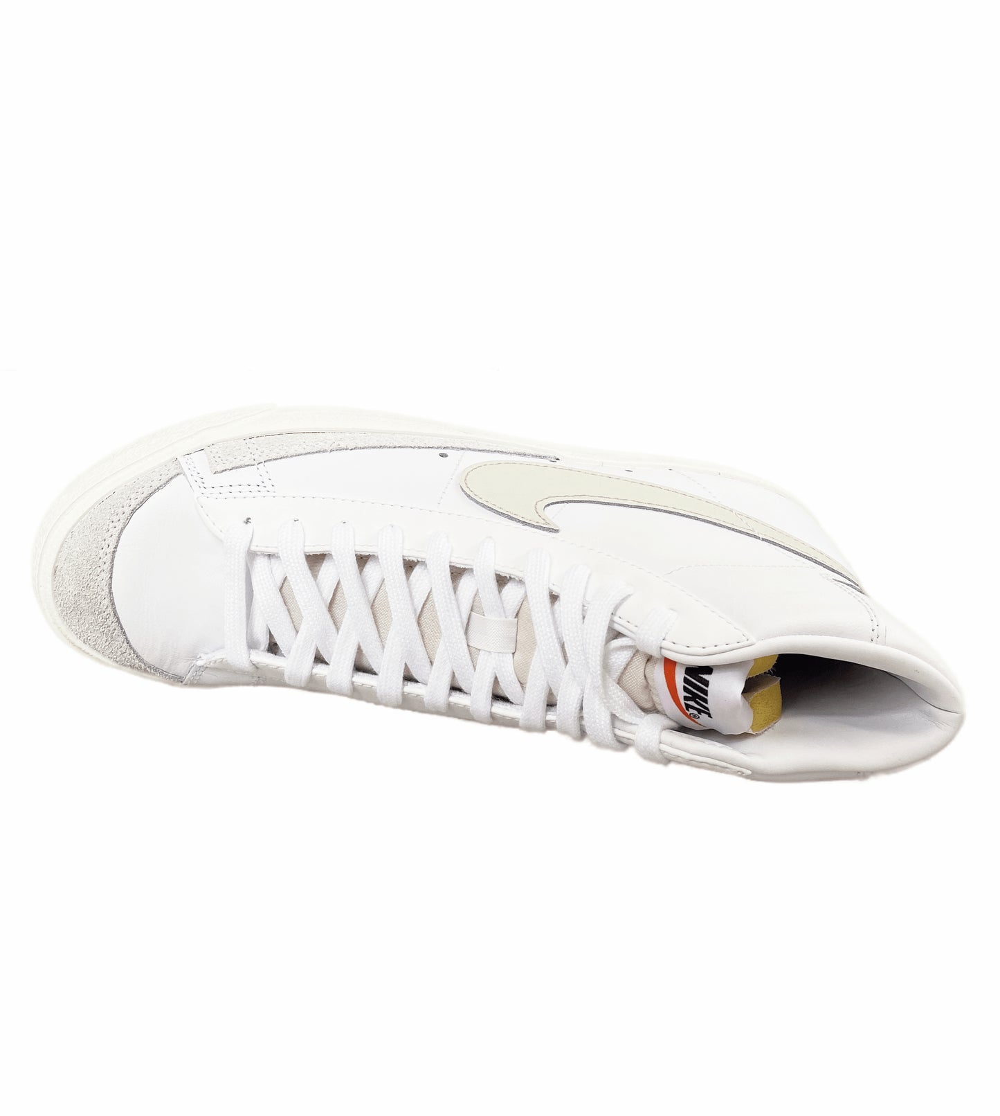 NIKE BLAZER MID 77 VINTAGE "WHITE"
