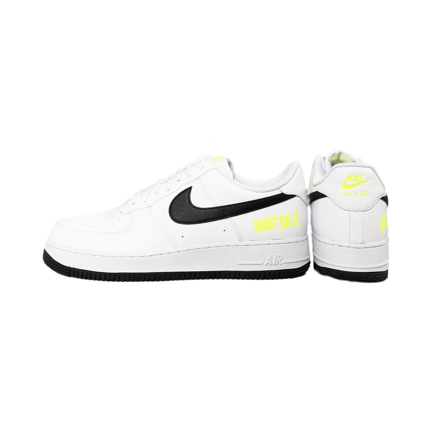 NIKE AIR FORCE 1 LOW "JUST DO IT"