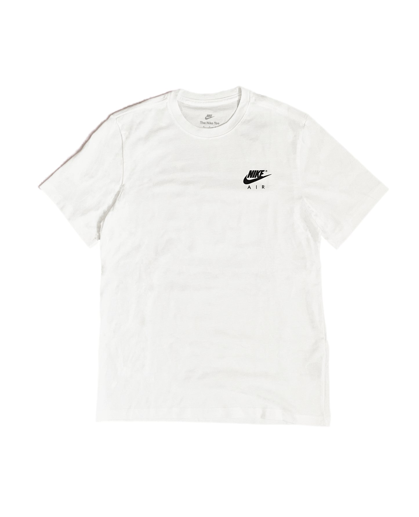 PÁNSKÉ BÍLÉ TRIČKO NIKE AIR NSW GX "WHITE"