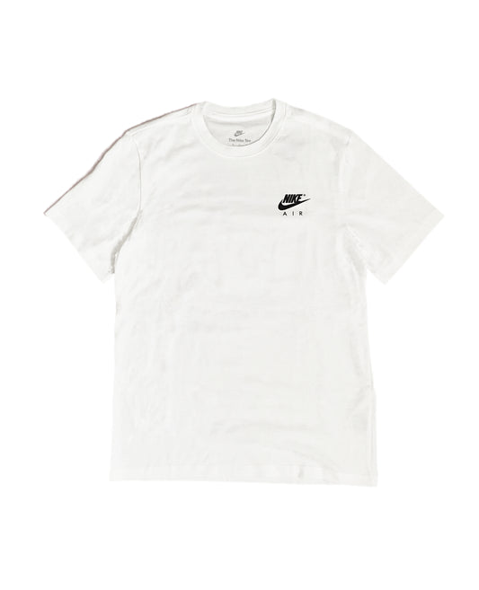 PÁNSKÉ BÍLÉ TRIČKO NIKE AIR NSW GX  "WHITE"