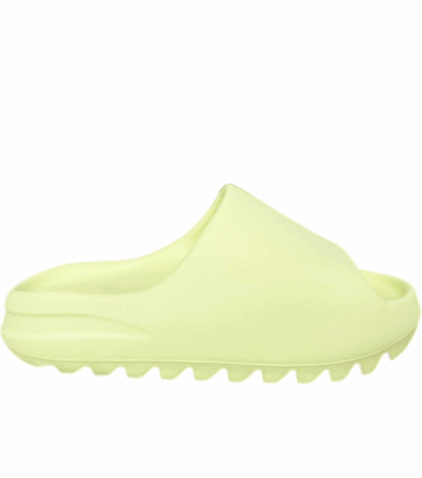ADIDAS YEEZY SLIDE "GLOW GREEN"