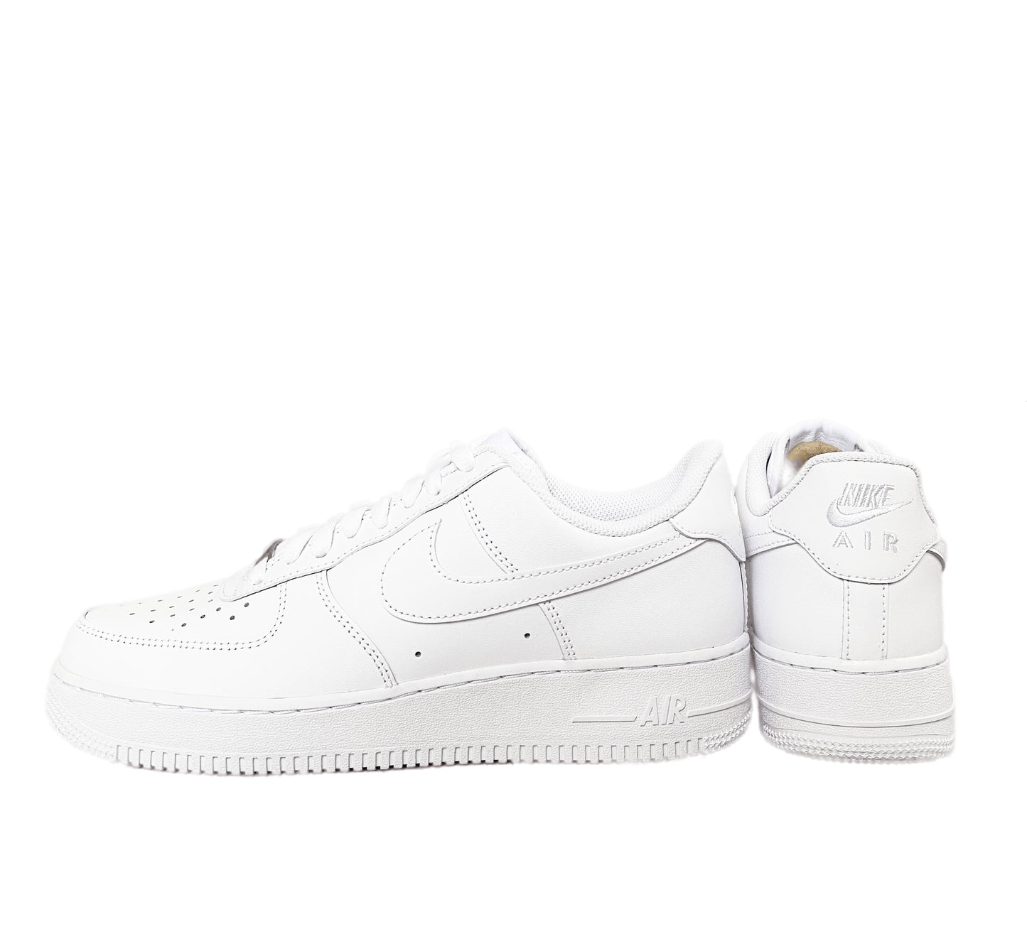 NIKE AIR FORCE 1 LOW "WHITE/BÍLÉ"
