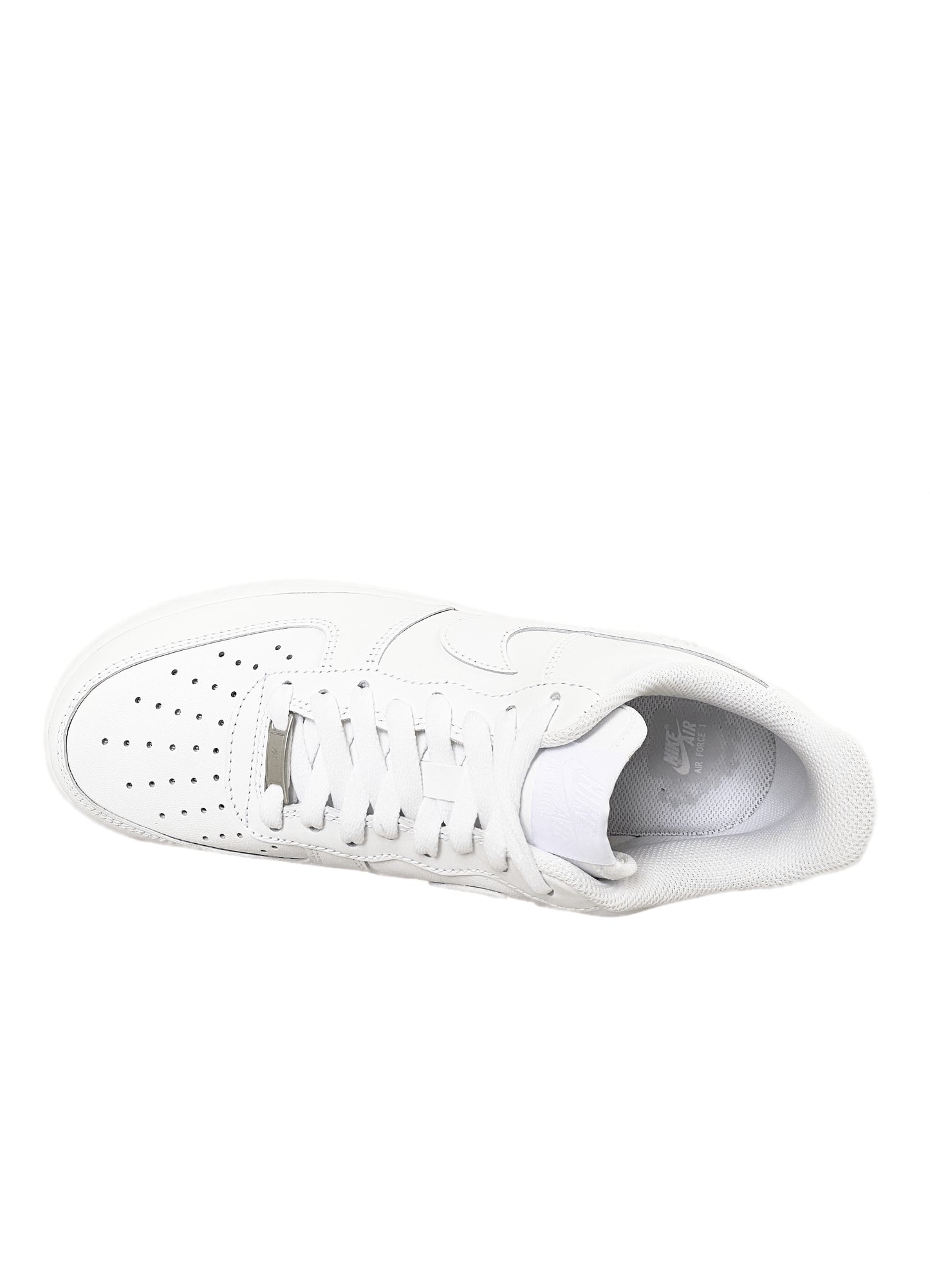NIKE AIR FORCE 1 LOW "WHITE/BÍLÉ"