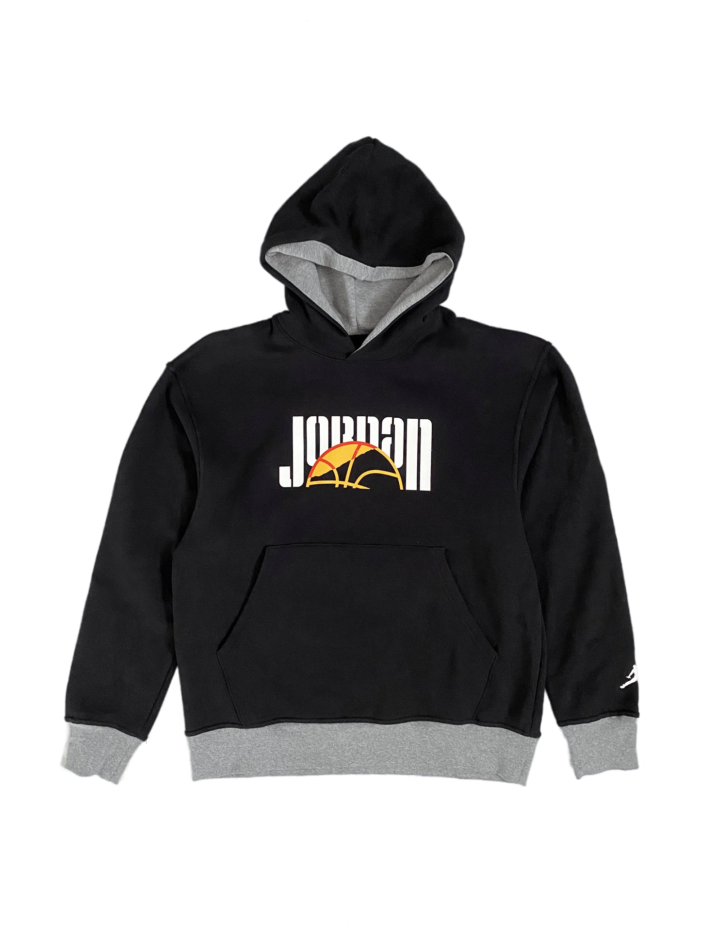 PÁNSKÁ MIKINA JORDAN DNA "BLACK"