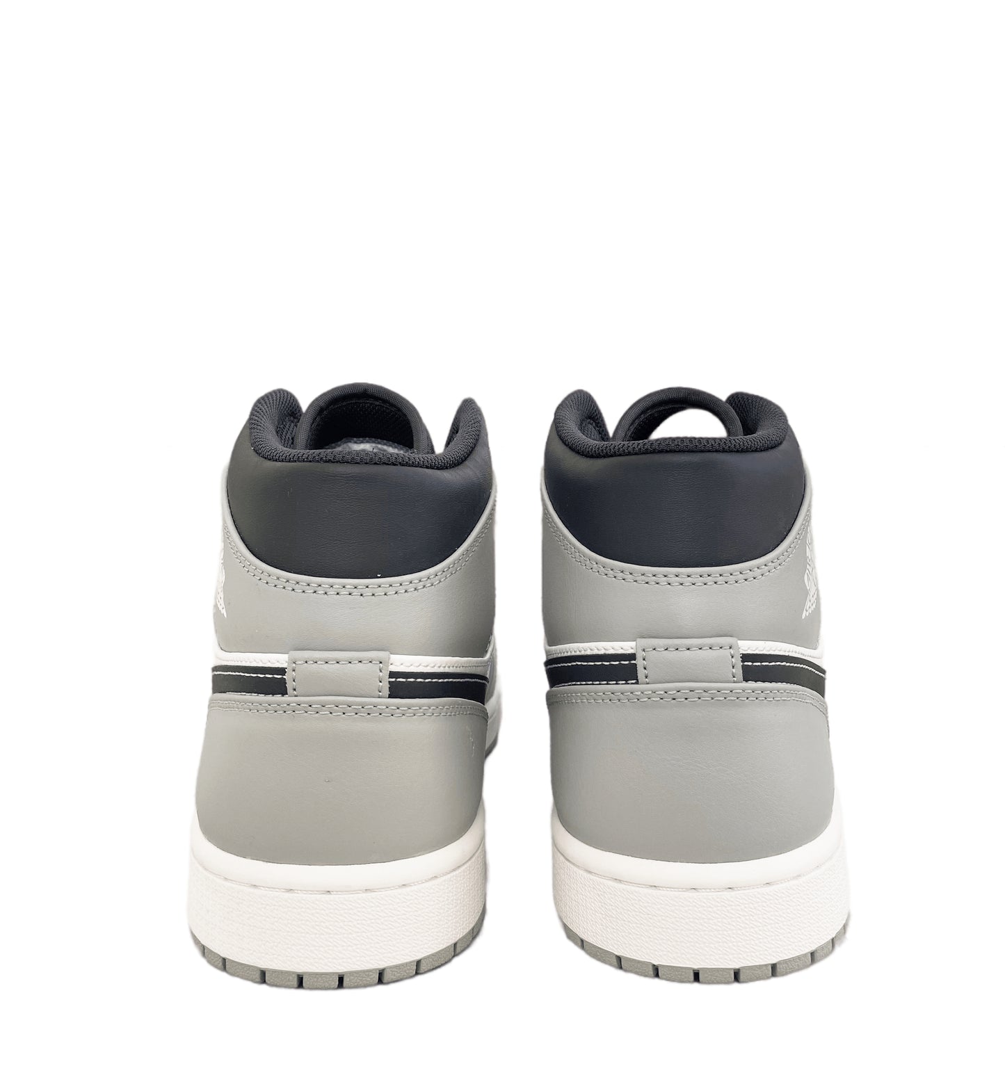 JORDAN 1 MID "LIGHT SMOKE GREY ANTHRACITE"