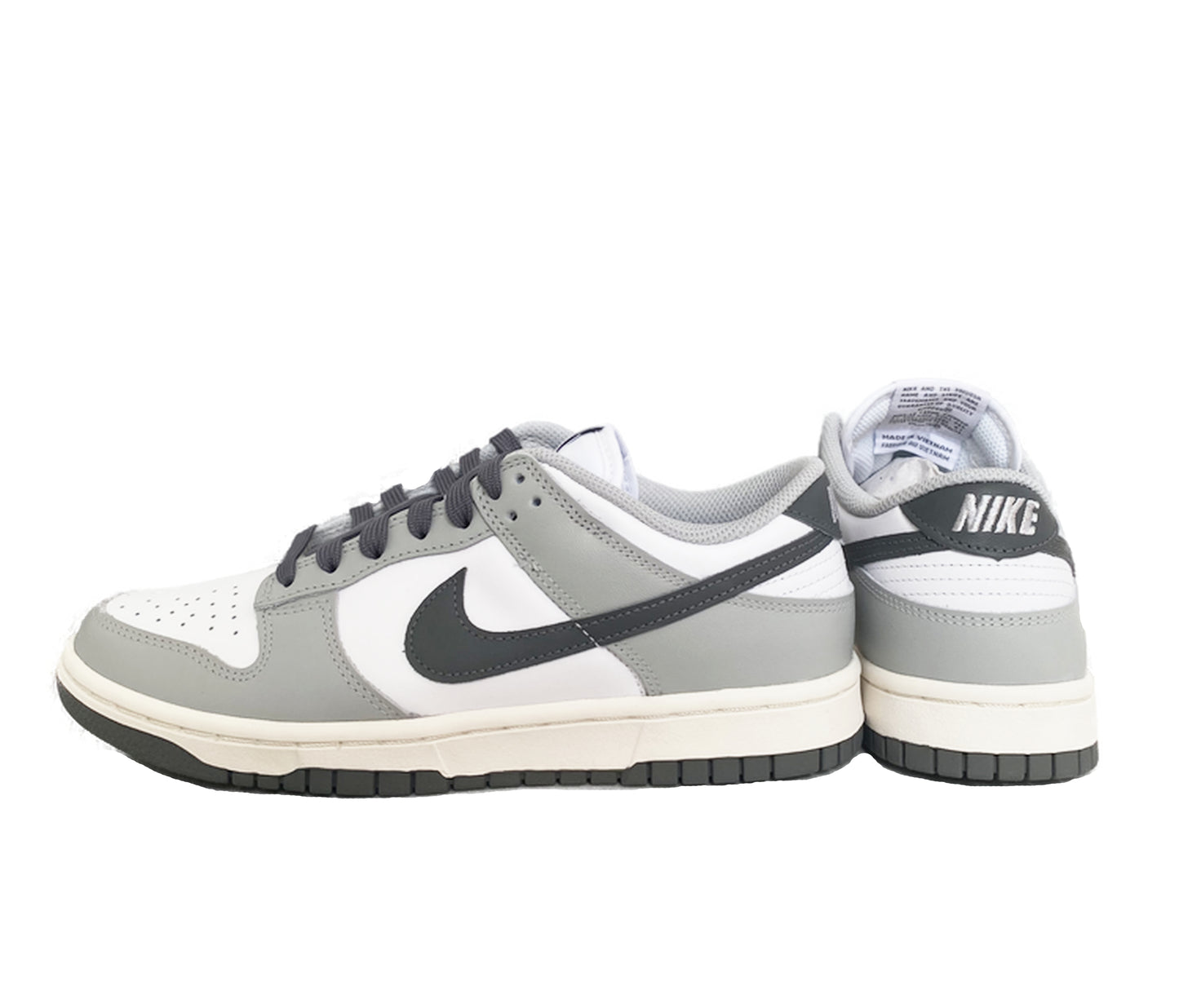 NIKE DUNK LOW "LIGHT SMOKE GREY" (W)