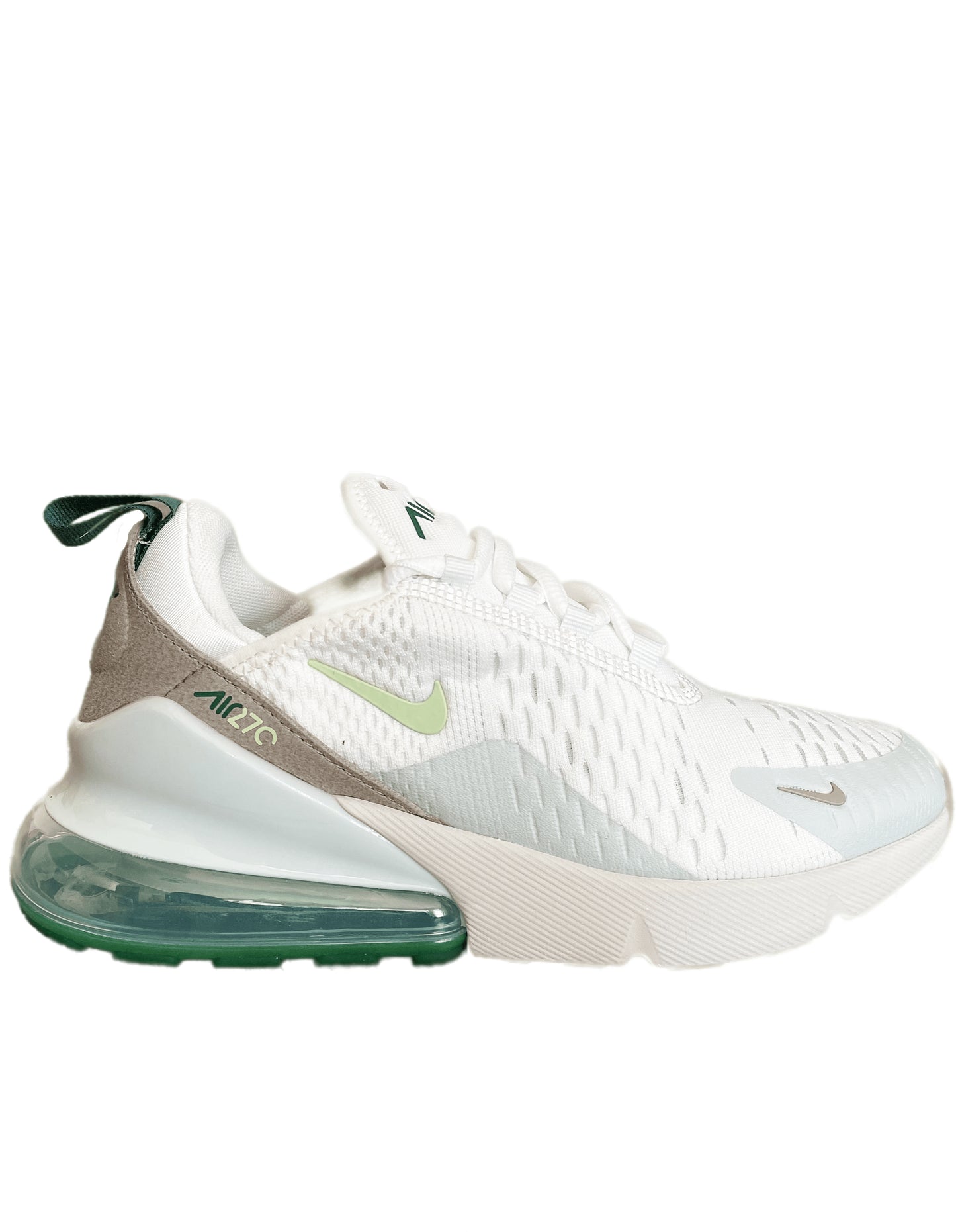 NIKE AIR MAX 270 ESSENTIAL "GORGE GREEN" W