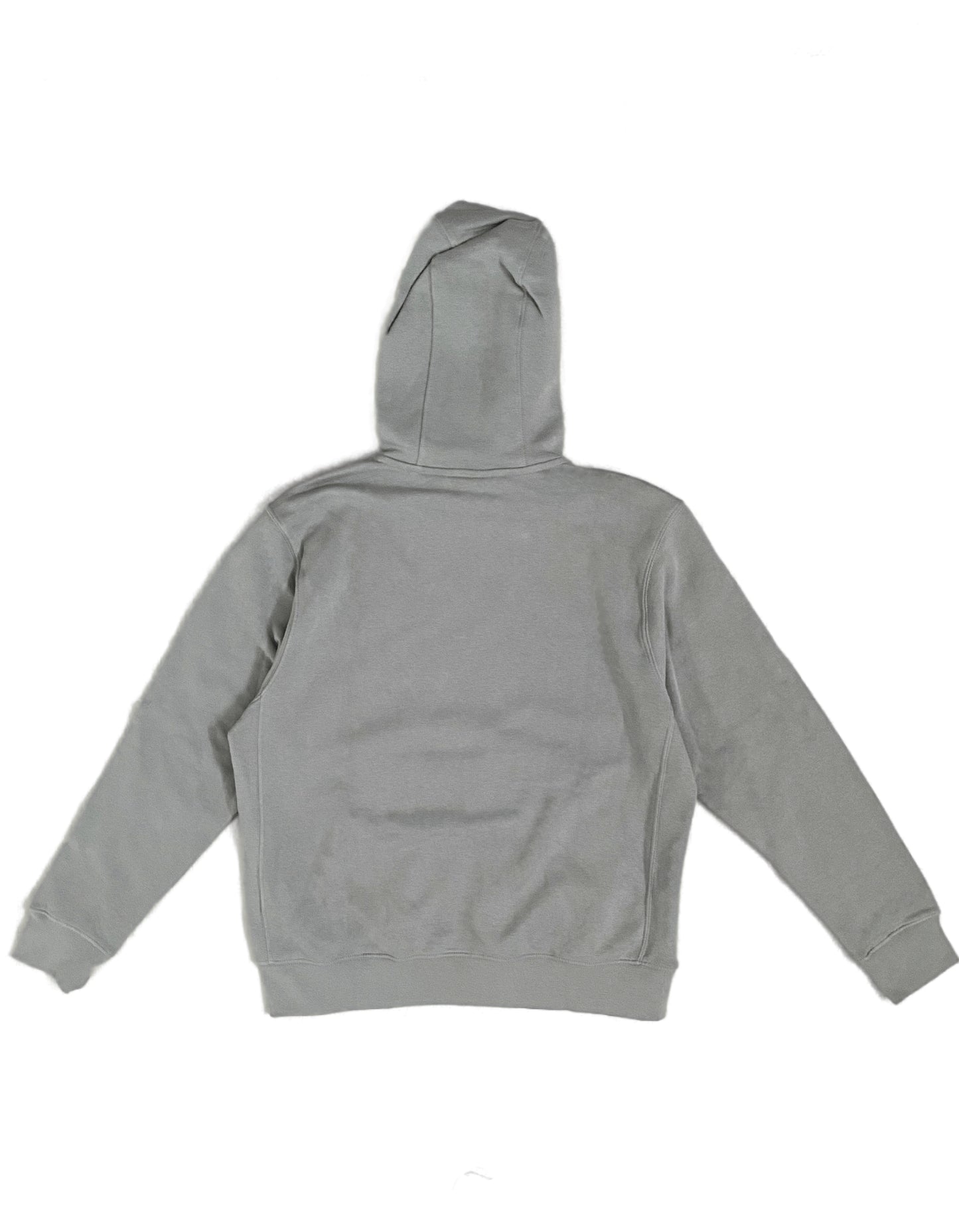 PÁNSKÁ MIKINA NIKE CLUB FLEECE"PARTICLE GREY"