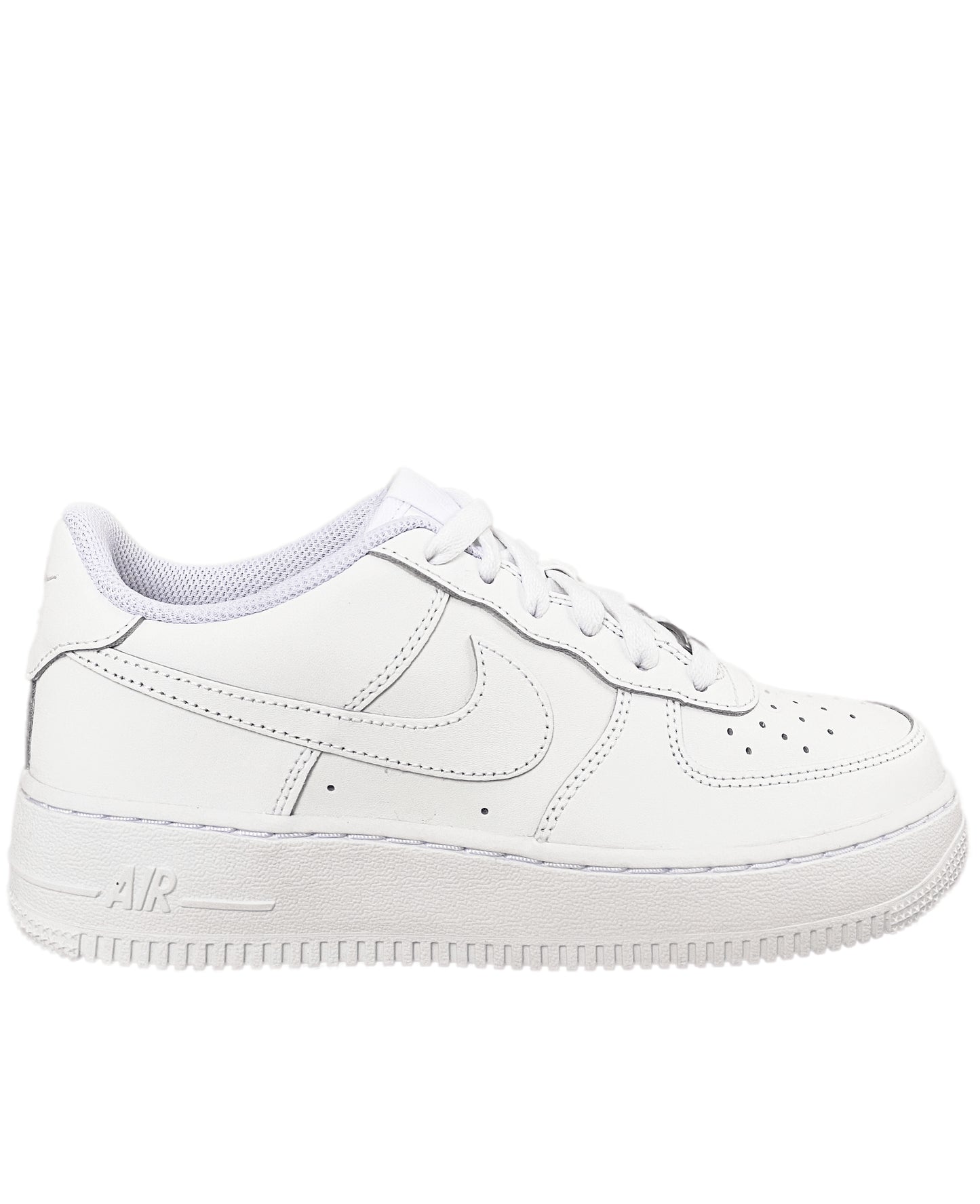 NIKE AIR FORCE 1 LOW "WHITE" (GS)