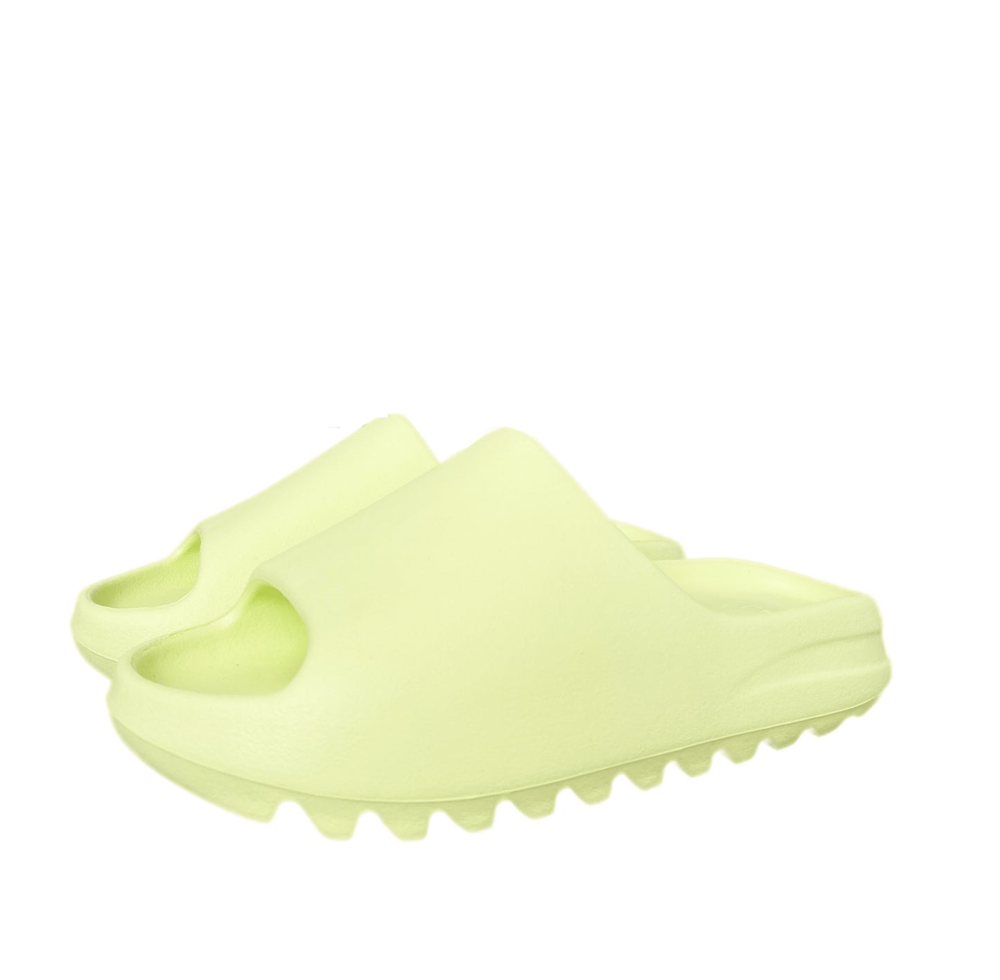 ADIDAS YEEZY SLIDE "GLOW GREEN"