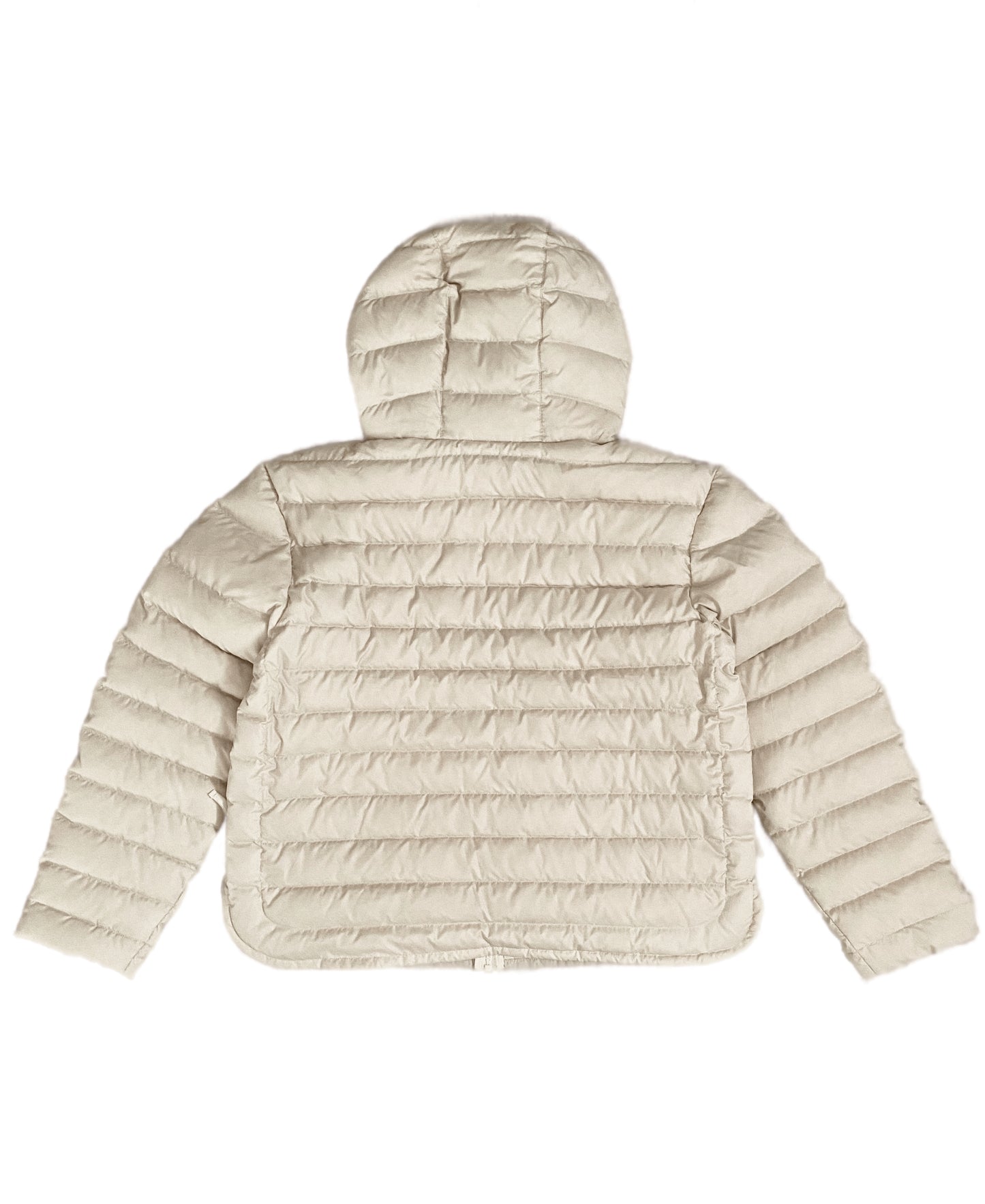 DÁMSKÁ BUNDA NIKE SPORTSWEAR DOWN-FILL "OATMEAL WHITE"