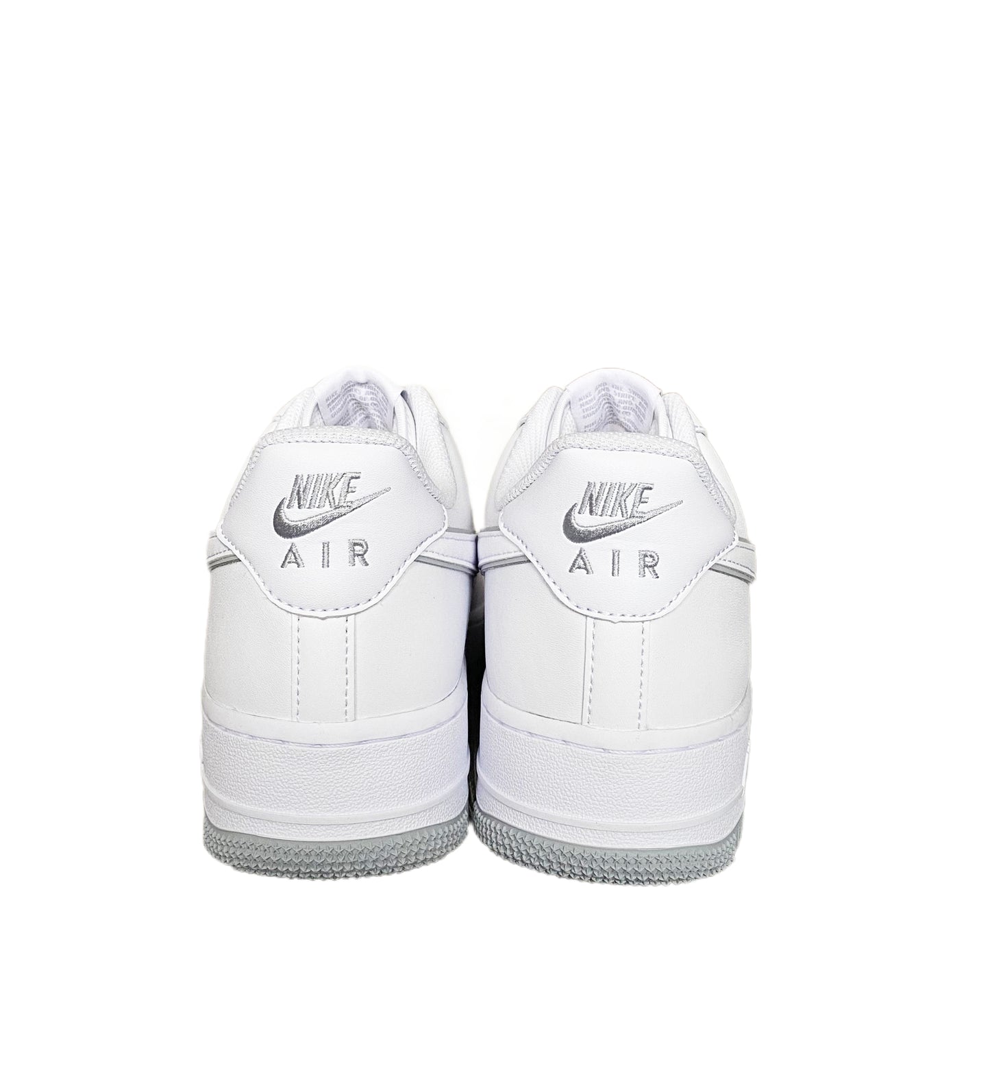NIKE AIR FORCE 1 07 LOW "WHITE WOLF GREY SOLE"