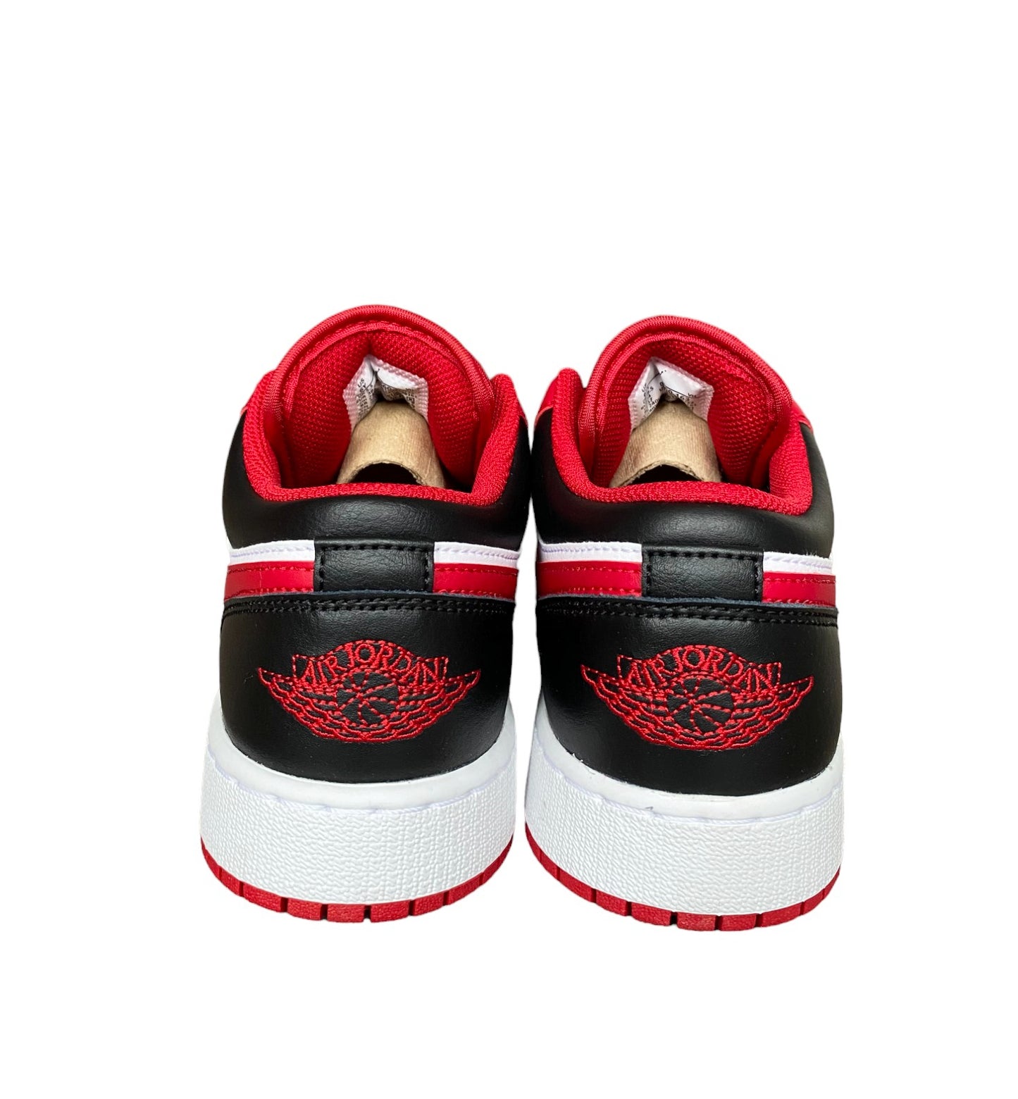 JORDAN 1 LOW "BULLS" GS