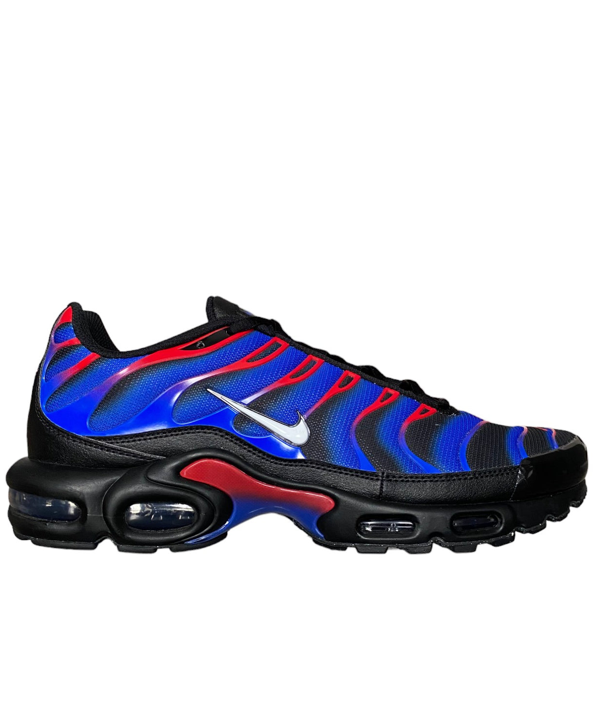 NIKE AIR MAX PLUS "SPIDER-MAN"