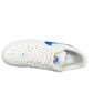 NIKE AIR FORCE 1 07 " WHITE / BLUE "