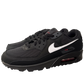 NIKE AIR MAX 90 "BLACK/RED/WHITE"