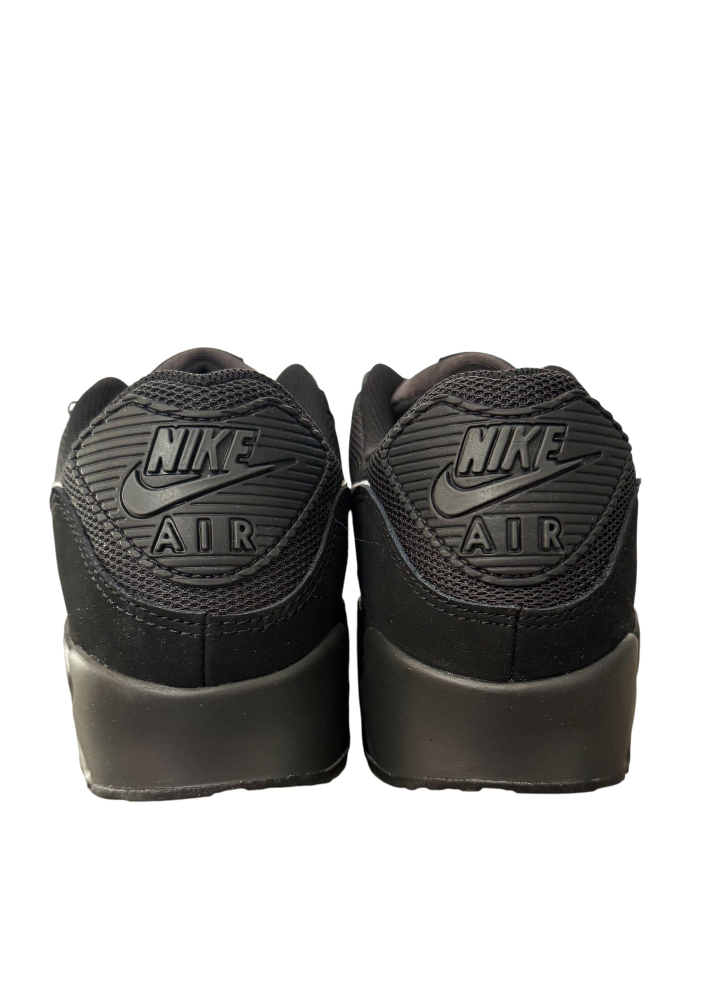 NIKE AIR MAX 90 "BLACK/RED/WHITE"