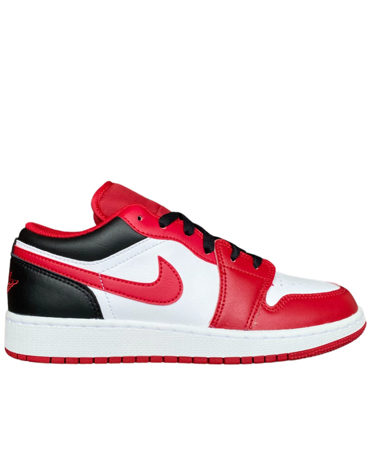 JORDAN 1 LOW "BULLS" GS