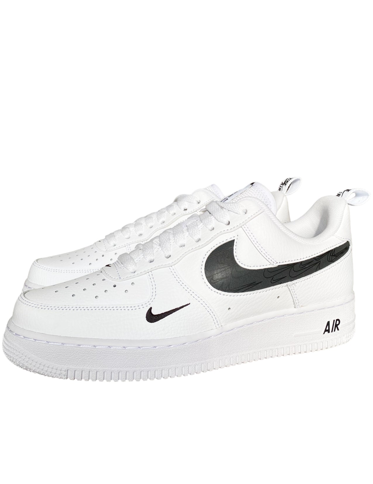NIKE AIR FORCE 1 LOW 07 "REFLECTIVE SWOOSH"