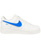 NIKE AIR FORCE 1 07 " WHITE / BLUE "