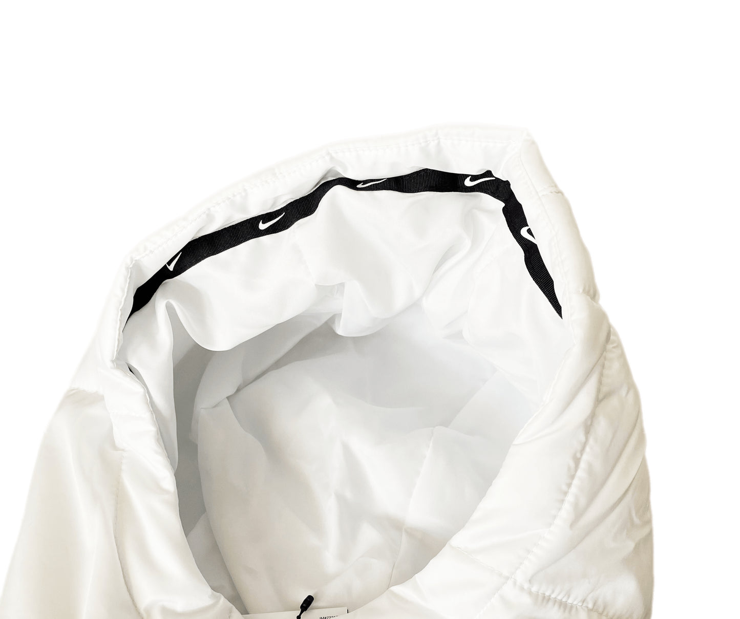 Dámská bunda nike sportswear therma - fit repel " bíla white "