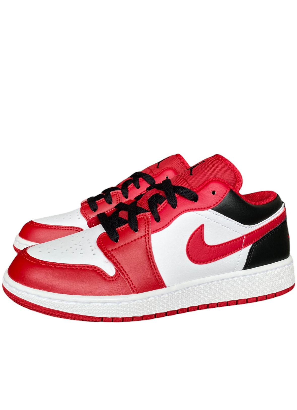 JORDAN 1 LOW "BULLS" GS