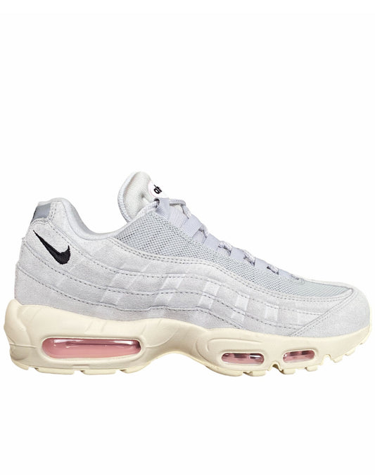 NIKE AIR MAX 95 "GREY FOG PINK FOAM"