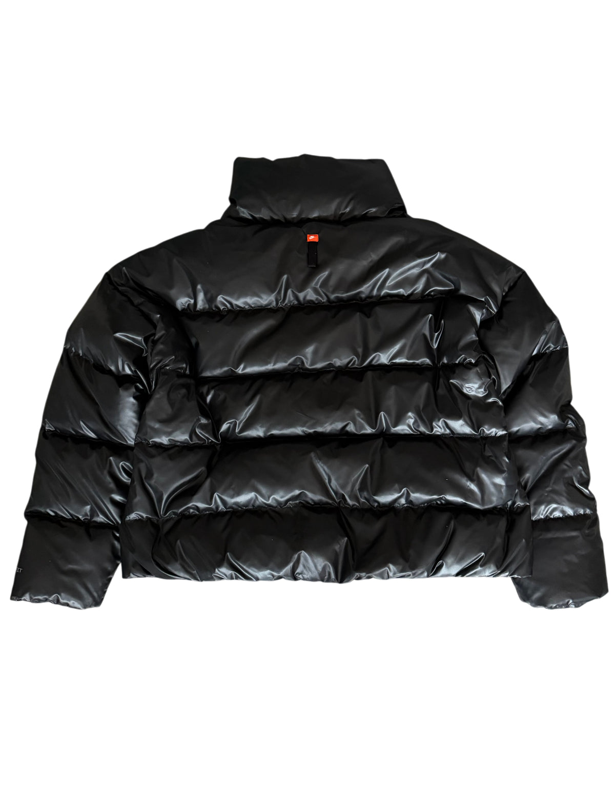 DÁMSKÁ BUNDA NIKE SPORTSWEAR THERMA-FIT REPEL " ČERNÁ BLACK "