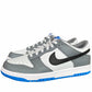 NIKE DUNK LOW "COOL GREY PHOTO BLUE" GS