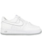 NIKE AIR FORCE 1 07 LOW "WHITE WOLF GREY SOLE"