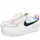 NIKE AIR FORCE 1 LOW SHADOW "8 BIT BARELY GREEN" W