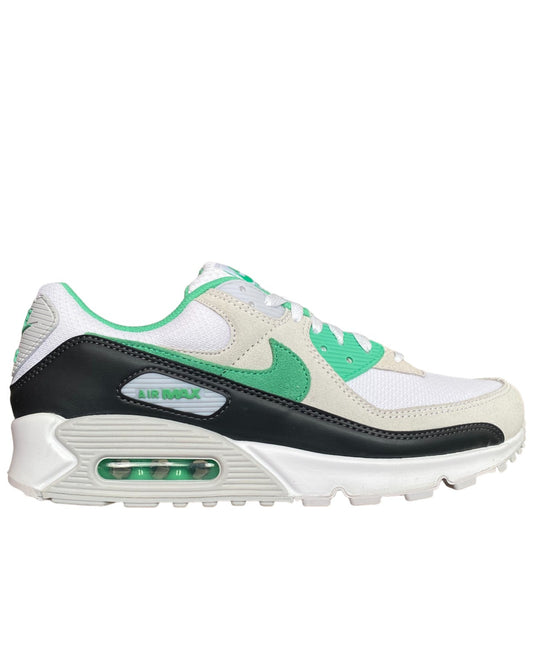 NIKE AIR MAX 90 "WHITE SPRING GREEN"