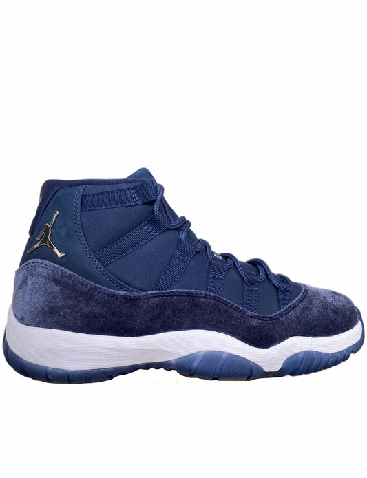 JORDAN 11 RETRO "MIDNIGHT NAVY" W