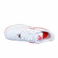 NIKE AIR FORCE 1 LOW 07 "WHITE PICANTE RED"