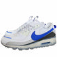 NIKE AIR MAX TERRASCAPE 90 "PURE PLATINUM HYPER ROYAL"